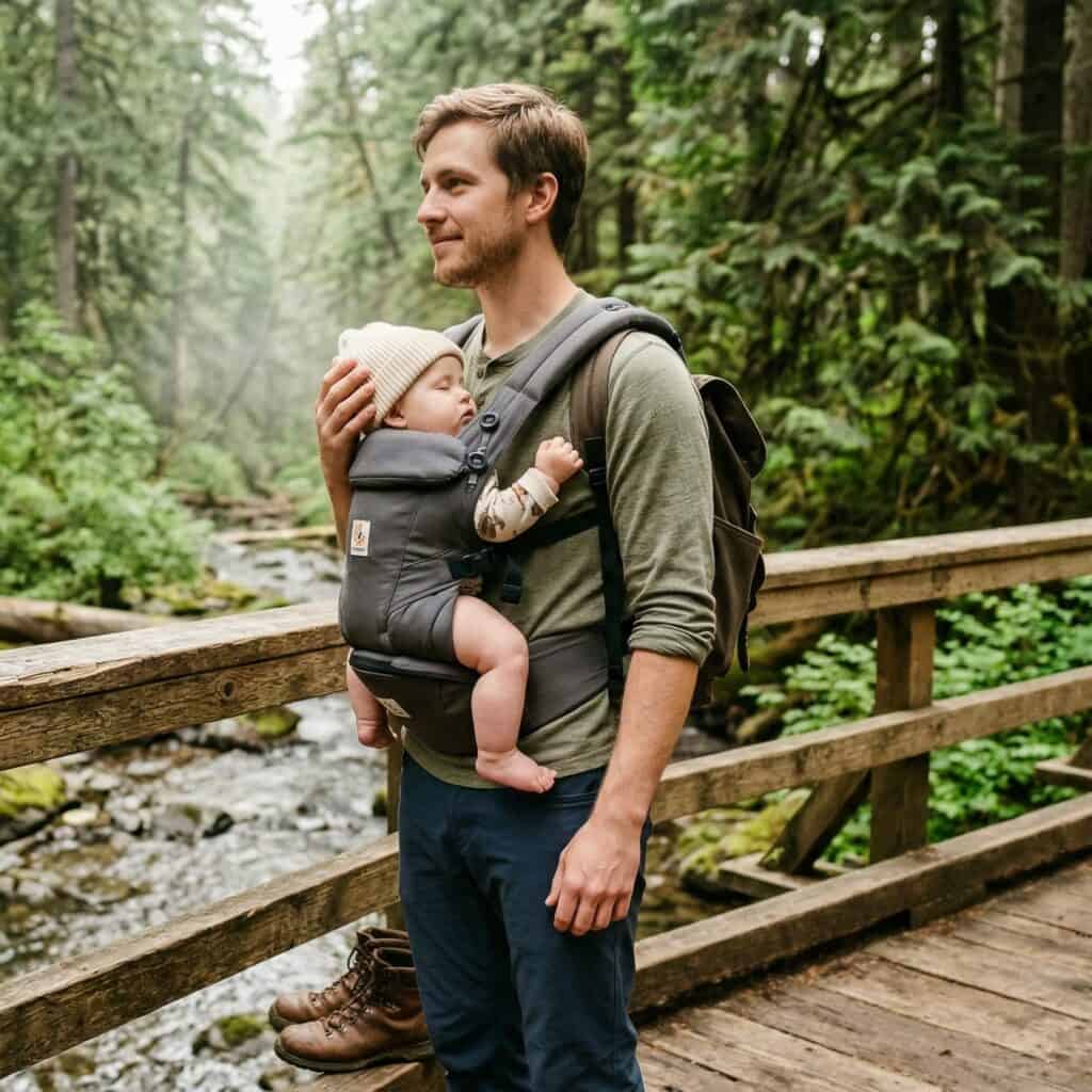 Baby carrier