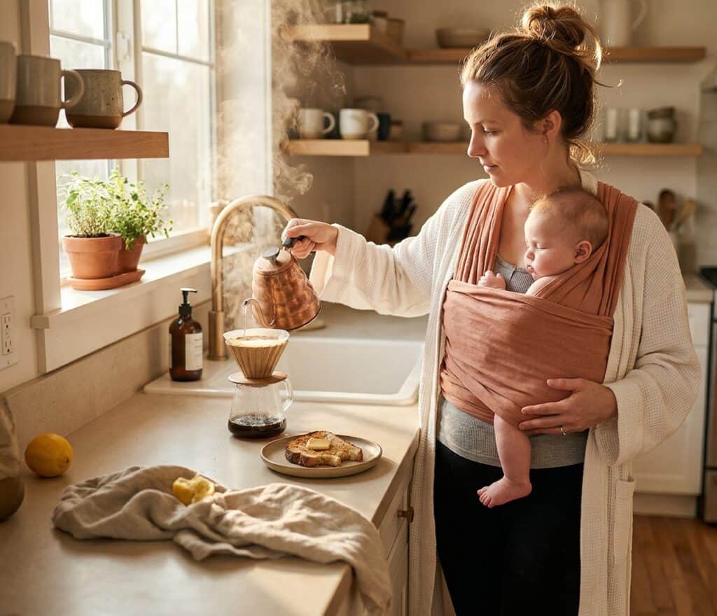 Baby carrier