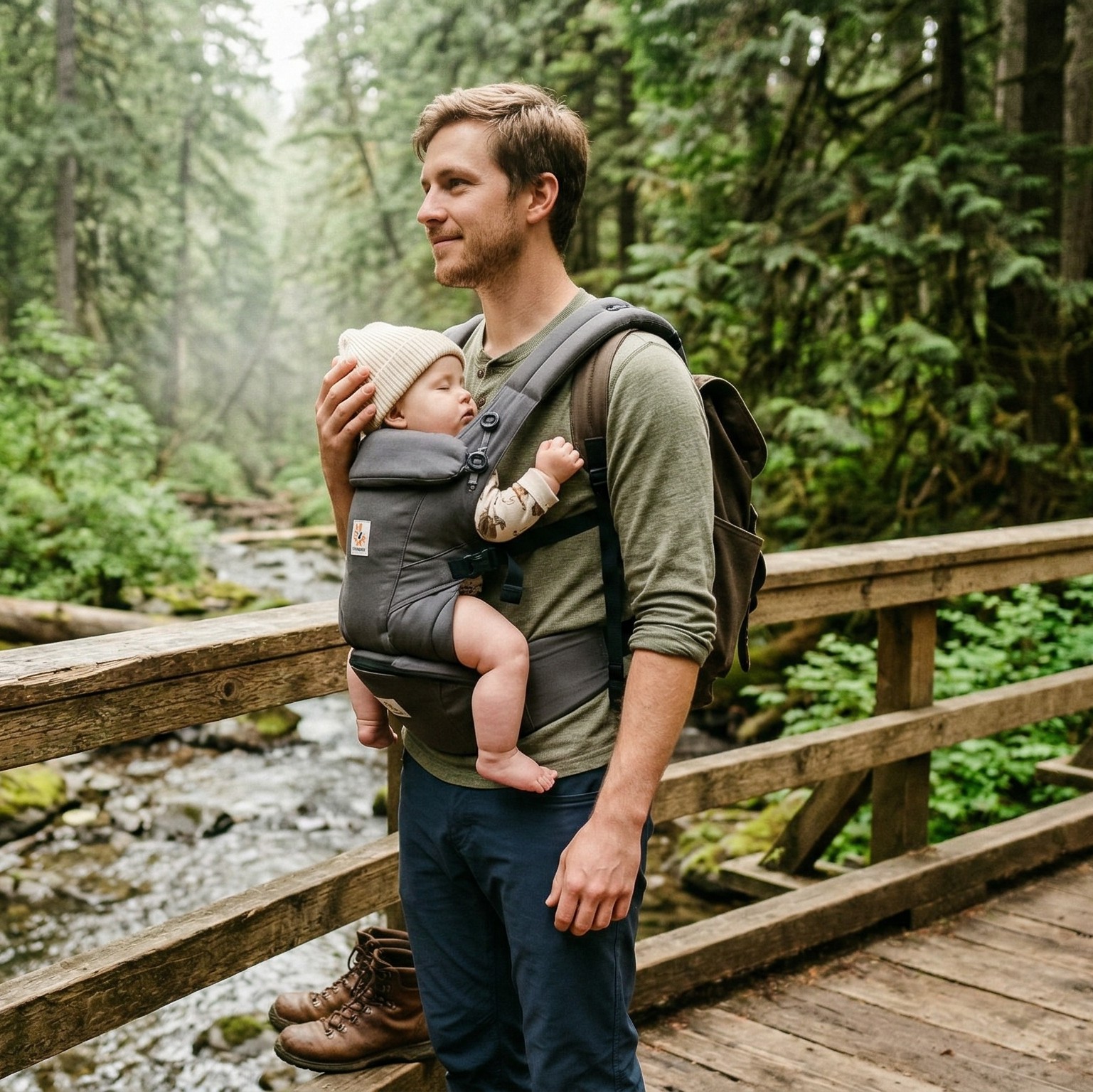 Baby carrier