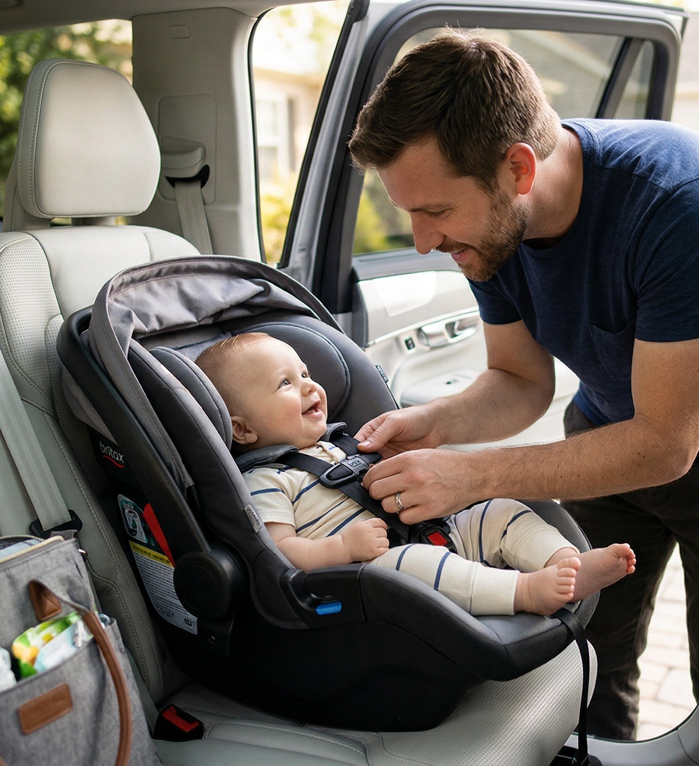 Car seat safety