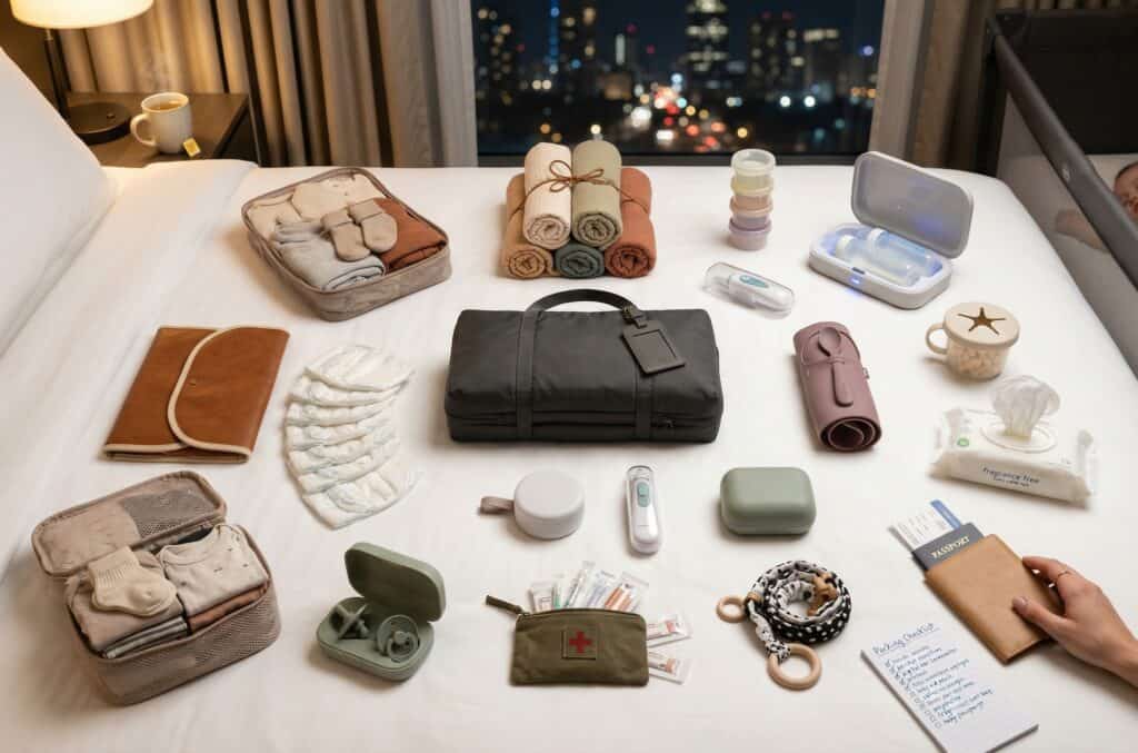 Travel essentials