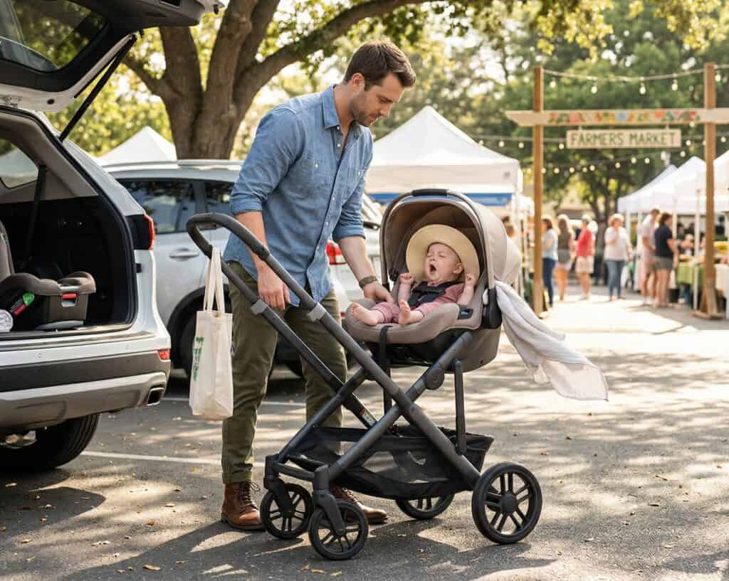 Travel system