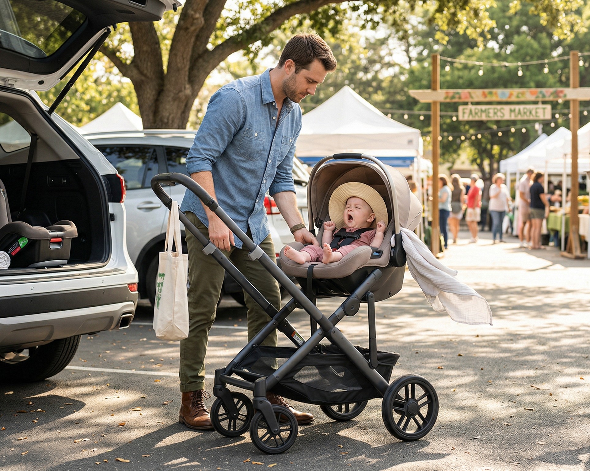 Travel system