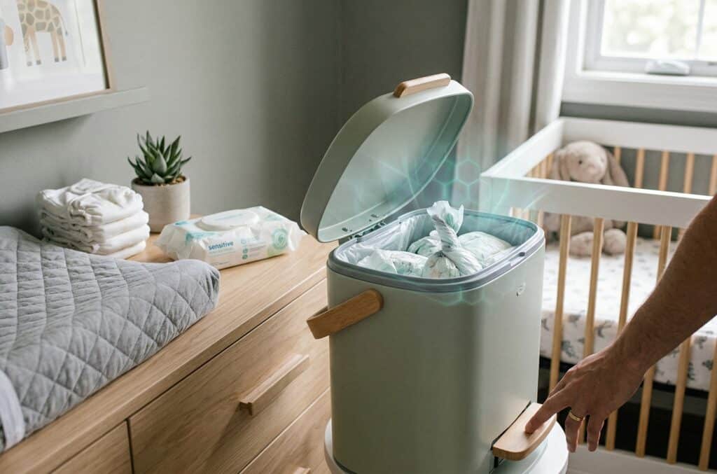 Nursery setup
